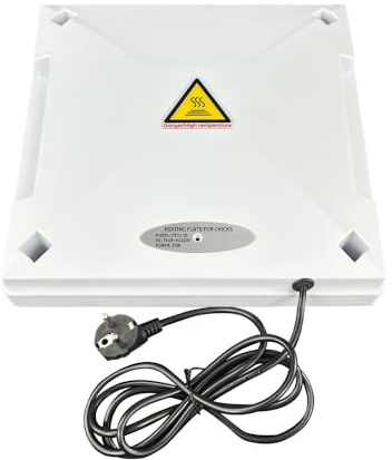 Kleines Huhn Züchter Heizplatte Ersatz für Huhn / Schmetterling / Ente / Kätzchen / Welpen Zuchtbox