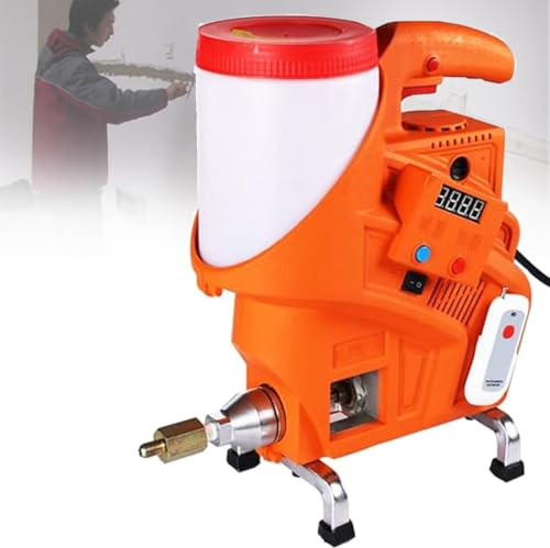 Machine de jointoiement,Outil de jointoiement de mortier électrique - Applicateur de mortier de jointoiement pour briques, murs, planchers et décoration intérieure.