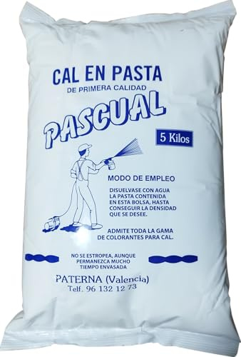 Cal En Pasta Blanchissant (1, Sac, 5 Kg)