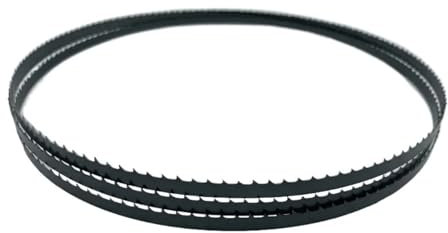 2st bandsågblad 1425 mm bandsågblad 1425 6,35 0,35 mm 6T TPI for kapning av trä träbearbetning