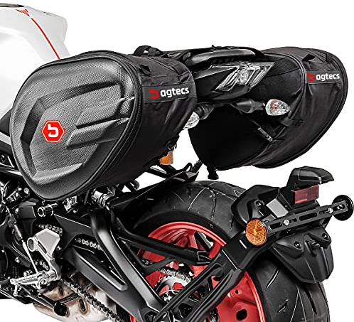 Satteltaschen CRB für KTM 1190 RC8 / R, 1290 Super Duke GT/R, 790/390 / 125 Duke, 990 Supermoto SM/R, 690 Duke/R