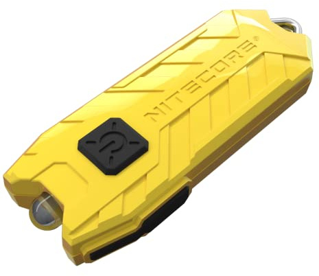 Nitecore Unisex Tube V2 Keyring Light (Pack of 1)