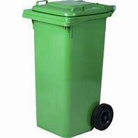 JAMI CONTENEDOR 120 LT. Verde.