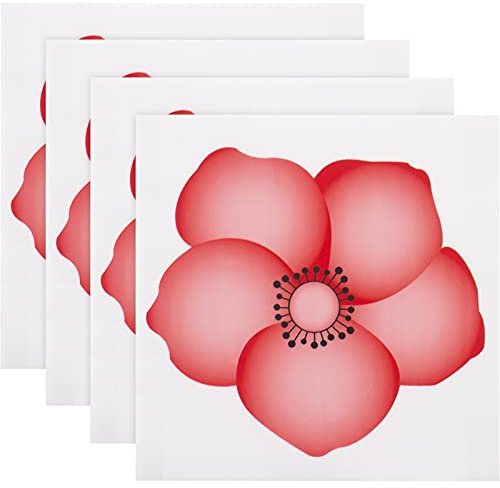 Toekt Lot de 30 pièges à mouches pour fenêtre - Autocollants en forme de fleur de pêcher - Piège à mouches pour intérieur - Attire les insectes nuisibles et éliminateur