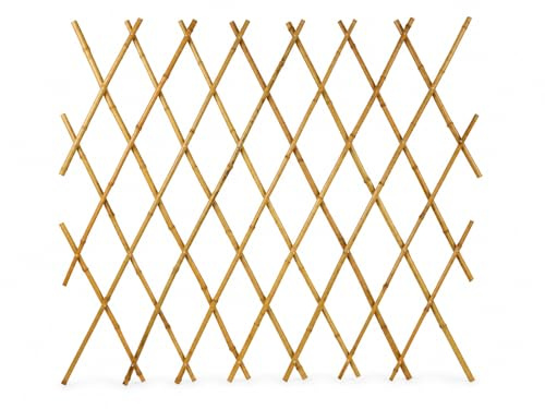 HERSIG - Celosias para Terraza Exterior - Celosia Bambu (180x90cm) - Celosia Terraza - Decoracion Jardin Exterior - Celosias Decorativas Resistentes
