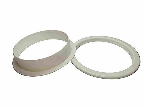 PFP Anillos de retención con bolsa compatible con Desjoyaux – Anillos interiores y exteriores