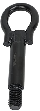 Gancho de Remolque Resistente, Duradero Reemplazo Acero para Vehículos Todoterreno, Ideal para Viajes Largos y Aventuras Off-Road Desde 2002