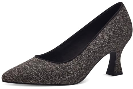 Marco Tozzi Escarpins pour Femme 2-22420-41, Bronze foncé., 37 EU