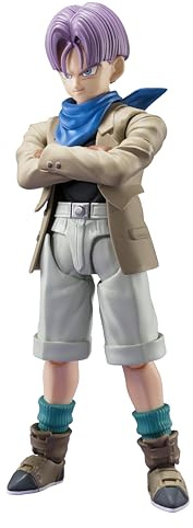 Trunks Fig. 12 cm Dragon Ball GT SH figuarts Premium bandai