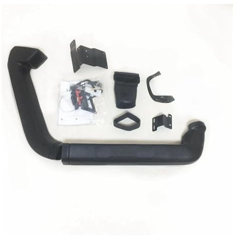4x4 Schnorchel Kits Für Wrangler JL 2018 + Lufteinlässe System Off Road Auto Zubehör Auto Schnorchel Auto Ansaugschlauch