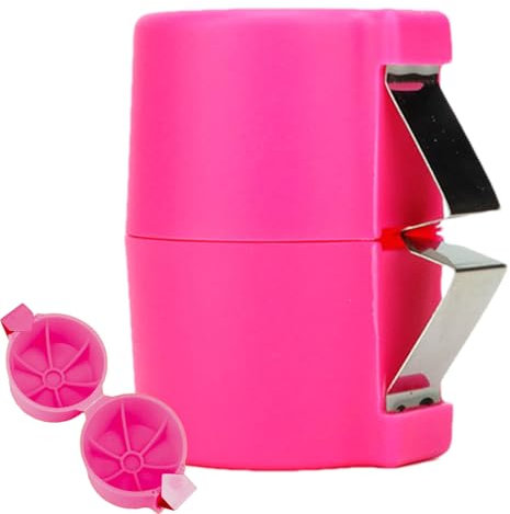 Abridor de Cáscaras de Huevo Multifuncional en Acero Inoxidable - Herramienta Portátil con Cortador y Separador de Claras para Huevos Duros