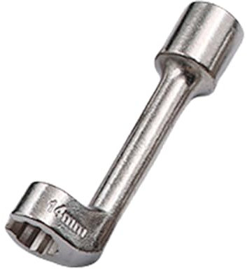 L Injektoren Leitungssteckschlüssel Set 12 Mm Bis 19 Mm Geeignet Für Enge Räume Fuels Line Entfernung DIYER Enthusiasten
