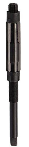 Escariador ajustable, Escariador manual ajustable HSS de 6,25-84 mm