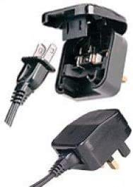 ShaniTech UK Plug Convertor Adaptor from USA, China, Japan to UK 10A Adapter Not Voltage Changer, ACP