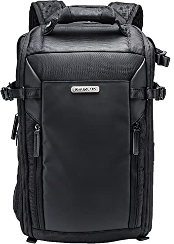 VANGUARD Veo Select 45BFM BK - Mochila de foto cámara réflex o sin espejo