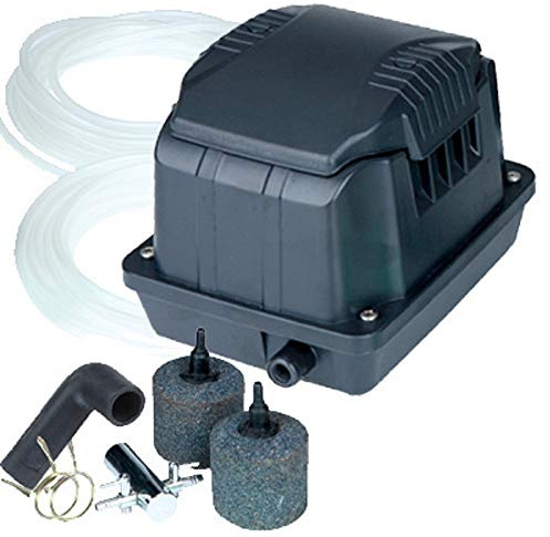 PondXpert Electroair Compact 1200 - Garden Pond Air Pump
