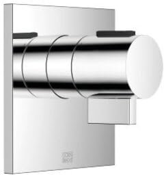 Dornbracht xTool Unterputz Thermostat ohne Mengenregulierung 3/4, Bausatz-Endmontage, 36503985, Farbe: Chrom - 36503985-00