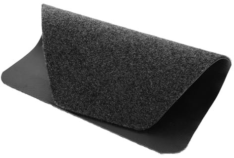 Cabilock Tapis Urinoir Pour Toilettes Récupérateur Urine Tapis De Sol Anti-éclaboussures Protection Anti-pipi Pour Sols Usage Commercial Absorption Rapide