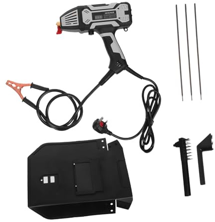 SEWOART Portable Handheld Electric Welder with Adjustable Welding Function Lightweight Arc Welding Machine for DIY Metal Fabrication Automotive Repairs with Overheat and Overload