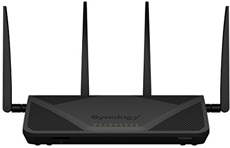 Synology RT2600AC Wireless Router