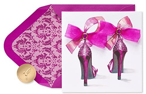 Papyrus Birthday Card for Her - Illustrated by Sandra K Pena (All Kinds of Gorgeous)