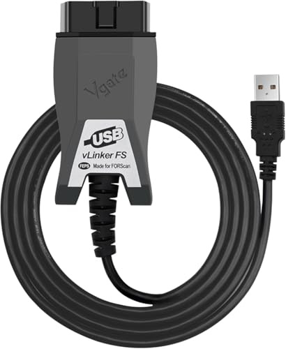vLinker FS OBD2 USB Adapter für FOR-Scan HS/MS-CAN Auto Switch