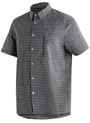 Maier Sports Mats T-shirt för män
