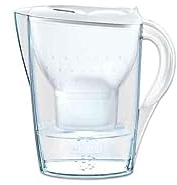 Brita marella blanc JUG 2 filtres 2,4L maxtra PRO