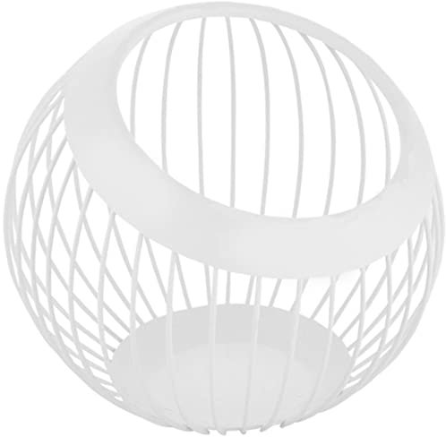 KJKVIVH Coffee Pod Holder Espresso Pod Holder K Cup and Espresso Bean Rack for Counter Coffee Bar, Coffee Capsule Storage Basket