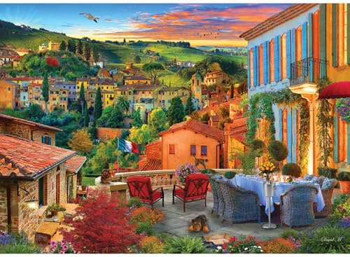 Anatolian Puzzle - Tuscany / 3000 Teile Puzzle #4935