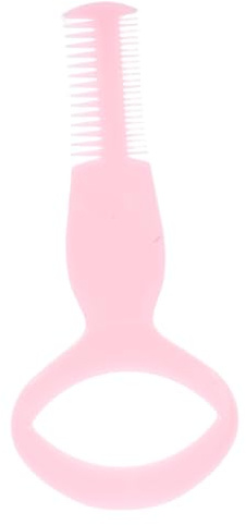 VICASKY Carte Séparatrice Cils, Guide d'Application Mascara, Protège-Paupières et Peigne à Cils, pour Maquillage des Yeux