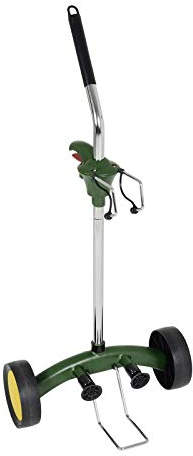 Azuma Plant Pot Mover Trolley With Wheels Outdoor Gardening Garden Home DIY Tool Grabber Arms Steel Max Weight 75kgs 118cm