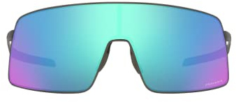 Oakley SUTRO TI OO 6013 Satin Lead/Prizm Sapphire 36/13/141 Herren Sonnenbrille