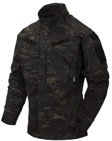 Helikon-Tex MBDU Shirt Uniform - Multicam Black