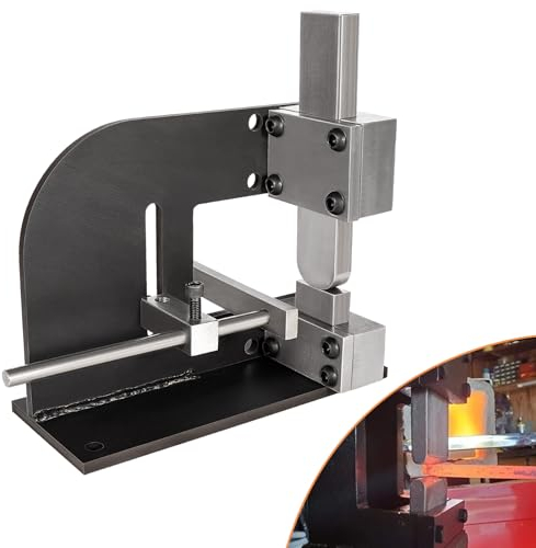 Schmiedeassistent Schmiedewerkzeug, Guillotine Werkzeug, Fullering Werkzeug, Schneiden Werkzeug