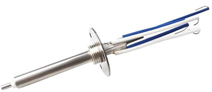 SS-331H Electric Desoldering Gun Vacuum Suction Solder Sucker Pump Accessories Replace for Filter Pipe Nozzle Heater(Color:Heater)