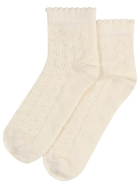 Dilling-Socken aus Merinowolle/Seide für Damen