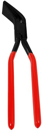 Operitacx Alicates de Doblado de Chapa de Metal Herramienta Manual para Plegado de Chapa Diseño Compacto y para Construcción de Ligero