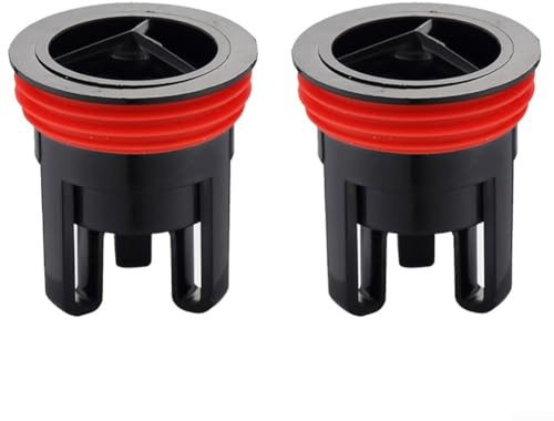 Noyau d'évacuation de salle de bain en ABS avec joint magnétique, déodorant amovible pour protection contre les débordements