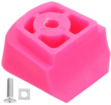 WOONEKY Freno Patines En Línea Infantil Bloque De Frenado Universal para Patines Pastillas De Freno Antideslizantes Instalación Fácil Repuesto para Patinaje Juvenil Y Control De Velocidad