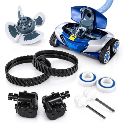 Kit di pulizia per piscina Zodiac per Baracuda MX8 MX6, set di riparazione professionale con componenti R0524900 R0796200 R0524700 R0524800