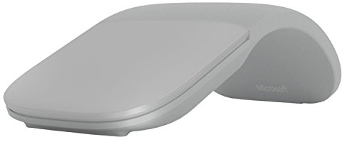 Microsoft Surface Arc Wireless Mouse - Grey