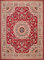 Carpeto Rugs Tappeto 200 x 300 cm rosso Orientale Classico Verona Collezione