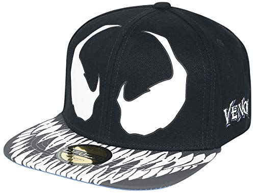 Marvel Spider-Man - Venom Snapback-Kappe