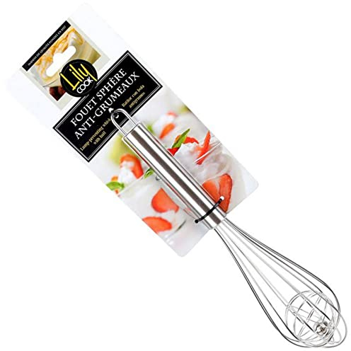 Fouet avec Boule Anti-Grumeaux