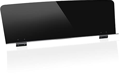 Notenständer kompatibel für Casio Roland Yamaha P35 P45 P48 P105 P115 P121 P125 P128 KB/PSR/PSR-E/PSR-S/YPT/EW/NP/KBP/DGX Serie Elektronische digitale Tastatur Piano (Schwarz)