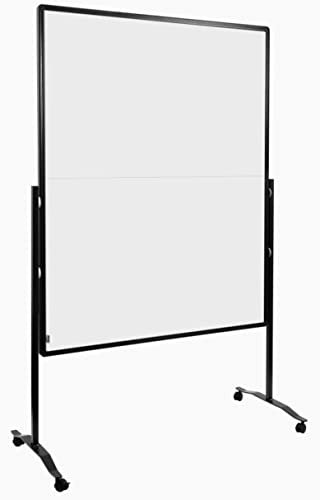 Legamaster Premium Plus Moderationswand klappbar 150x120cm dunkelgrün