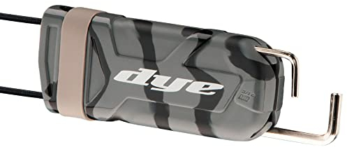 Dye Flex Laufsocke TWIST - grau/schwarz