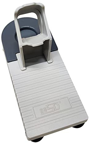 F Fityle Mini pistola per colla a caldo Supporto per pistola per colla a caldo Supporto per pistola per colla a caldo Staffa di base per riparazioni domestiche, Quadrata