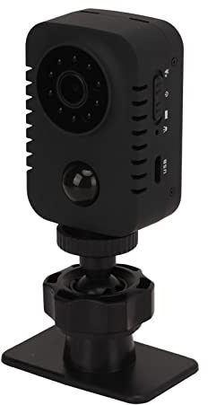 Mini Telecamera MD29 1080P HD Telecamera Palmare a Infrarossi Grandangolare PIR per Riprese in Prospettiva in Prima